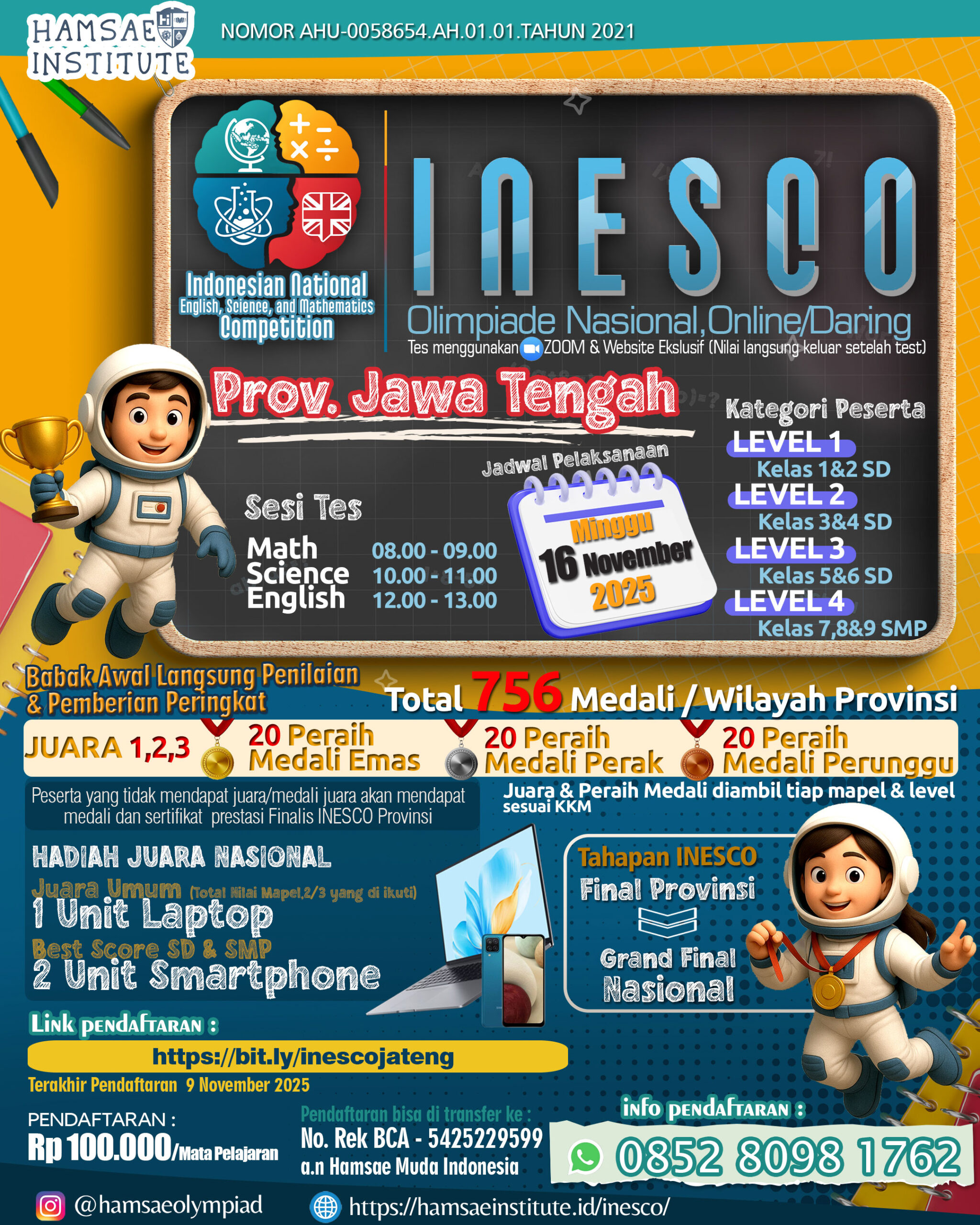 Inesco-Jateng