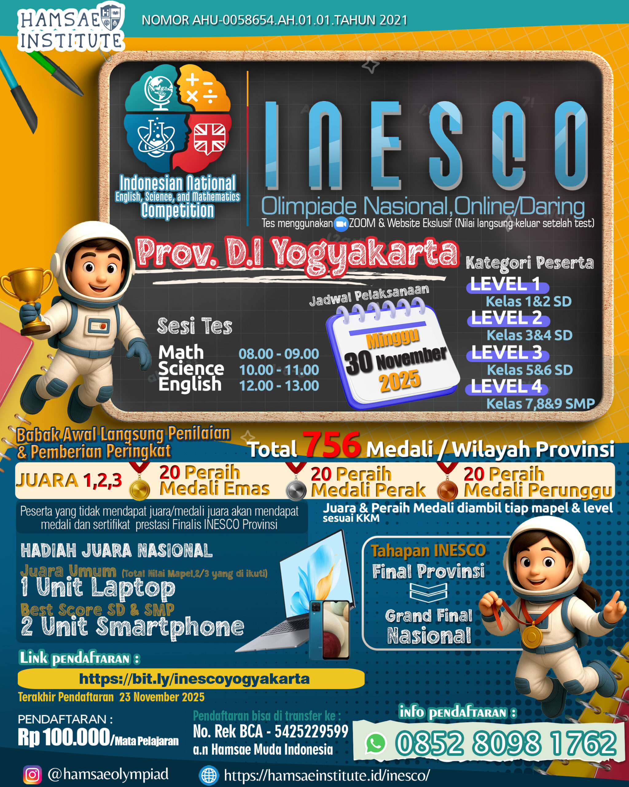 Inesco-yogyakarta